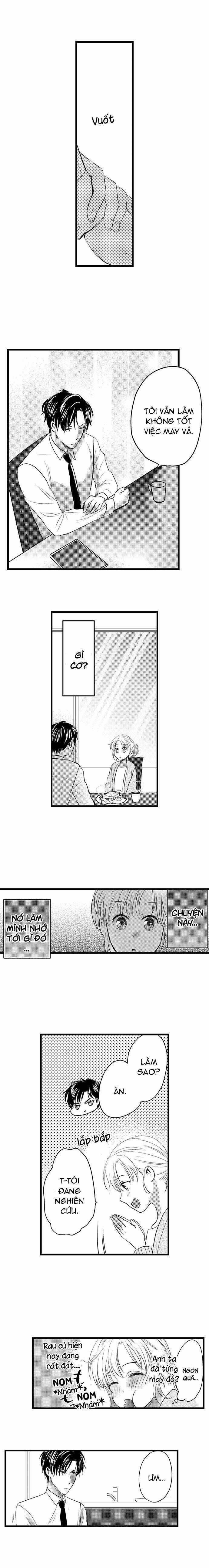 Sự Huấn Luyện Của Bạo Chúa 7.1 trang 3