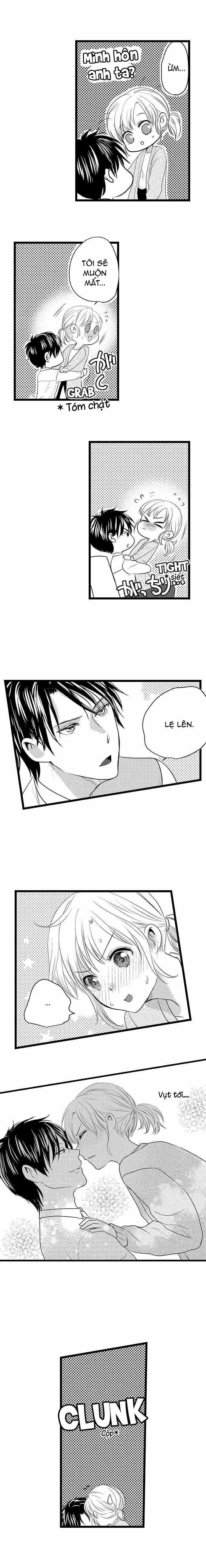 Sự Huấn Luyện Của Bạo Chúa 7.2 trang 2