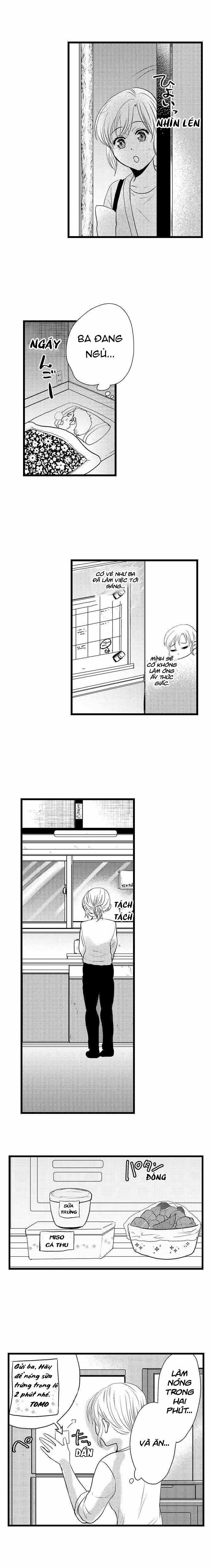 Sự Huấn Luyện Của Bạo Chúa 8.1 trang 1