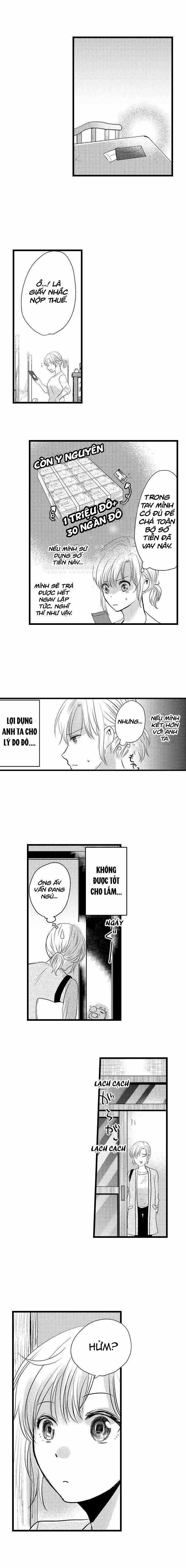 Sự Huấn Luyện Của Bạo Chúa 8.1 trang 2