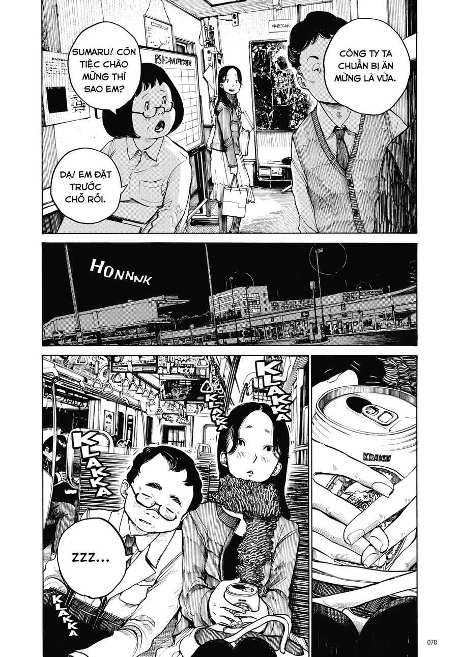 Sự Hủy Diệt Dededede Của Dead Dead Demon 12 trang 17