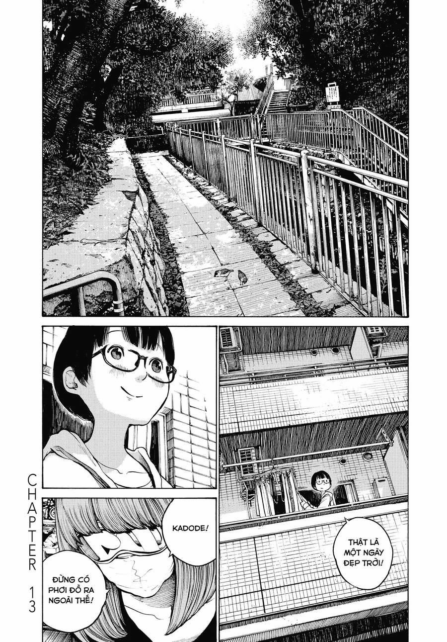 Sự Hủy Diệt Dededede Của Dead Dead Demon 13 trang 0