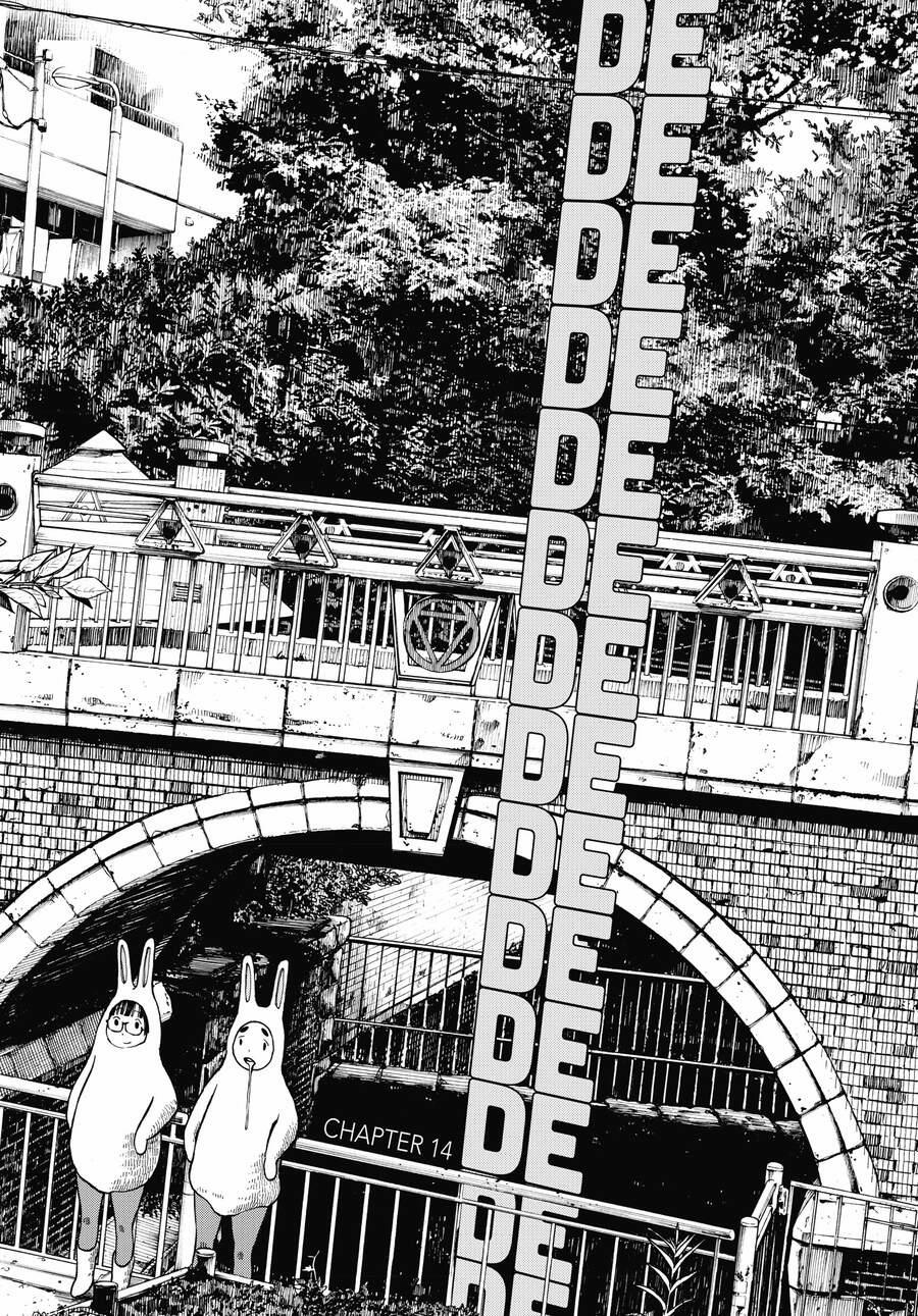 Sự Hủy Diệt Dededede Của Dead Dead Demon 14 trang 0