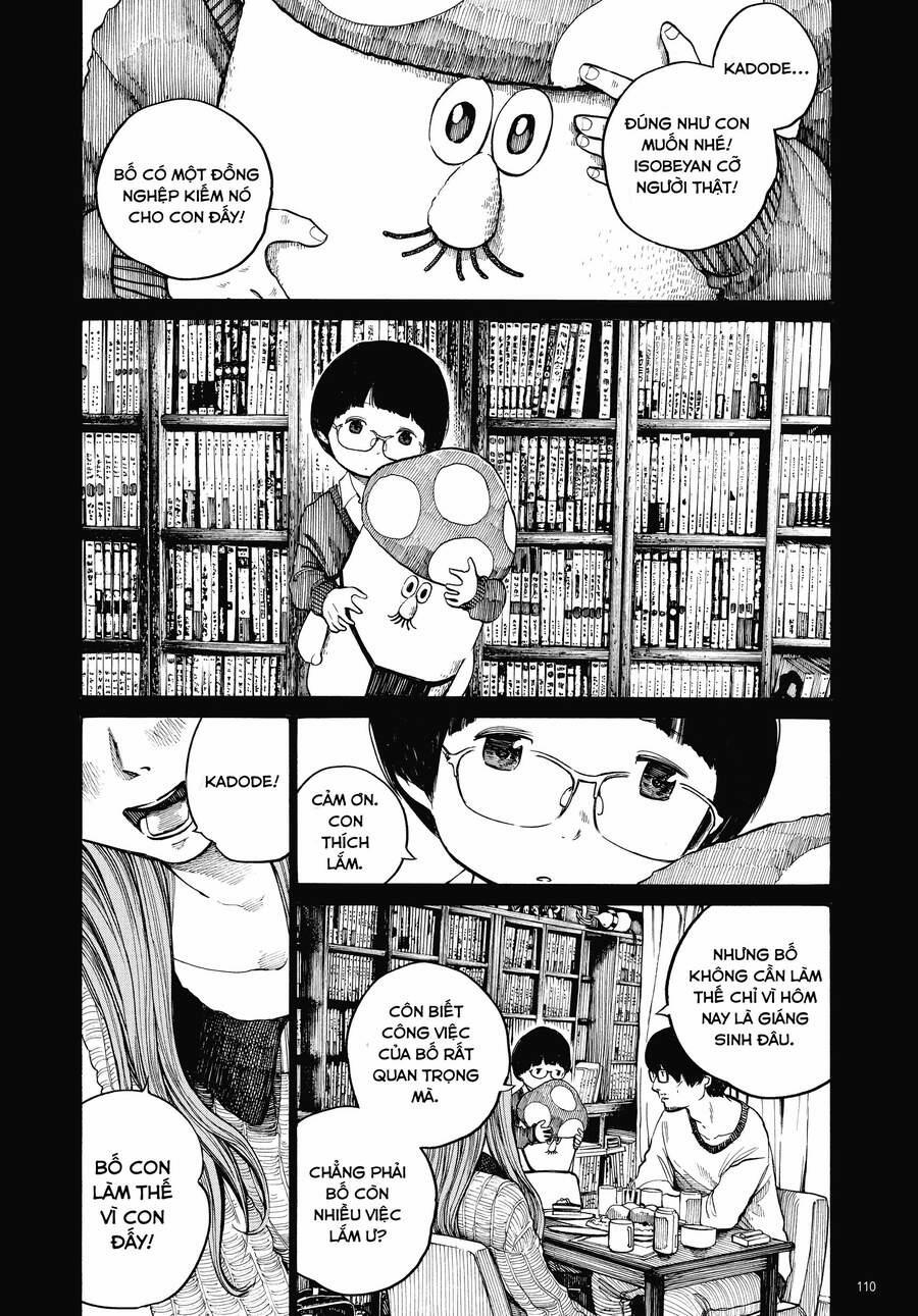 Sự Hủy Diệt Dededede Của Dead Dead Demon 14 trang 11