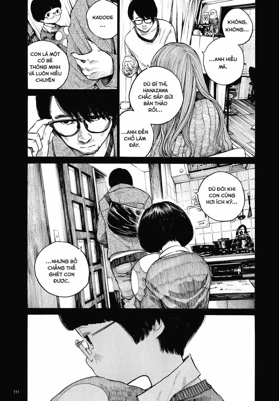 Sự Hủy Diệt Dededede Của Dead Dead Demon 14 trang 12