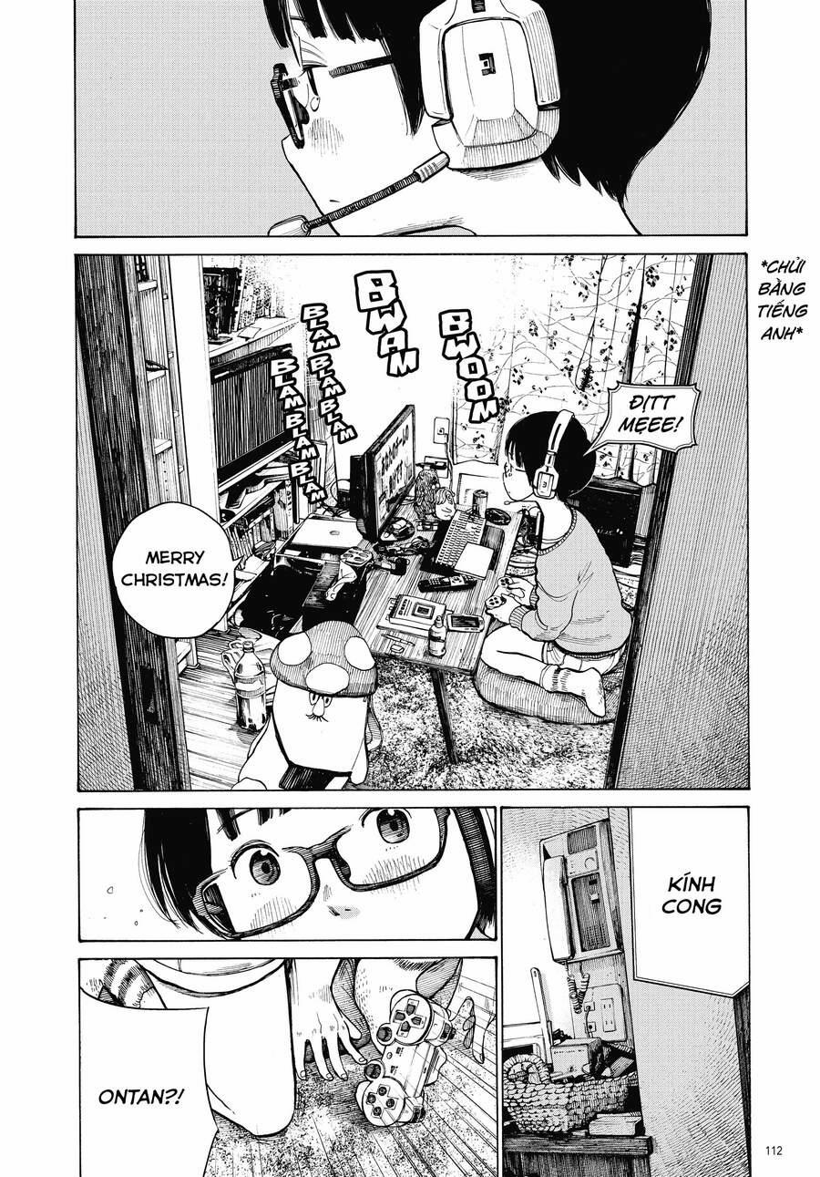 Sự Hủy Diệt Dededede Của Dead Dead Demon 14 trang 13