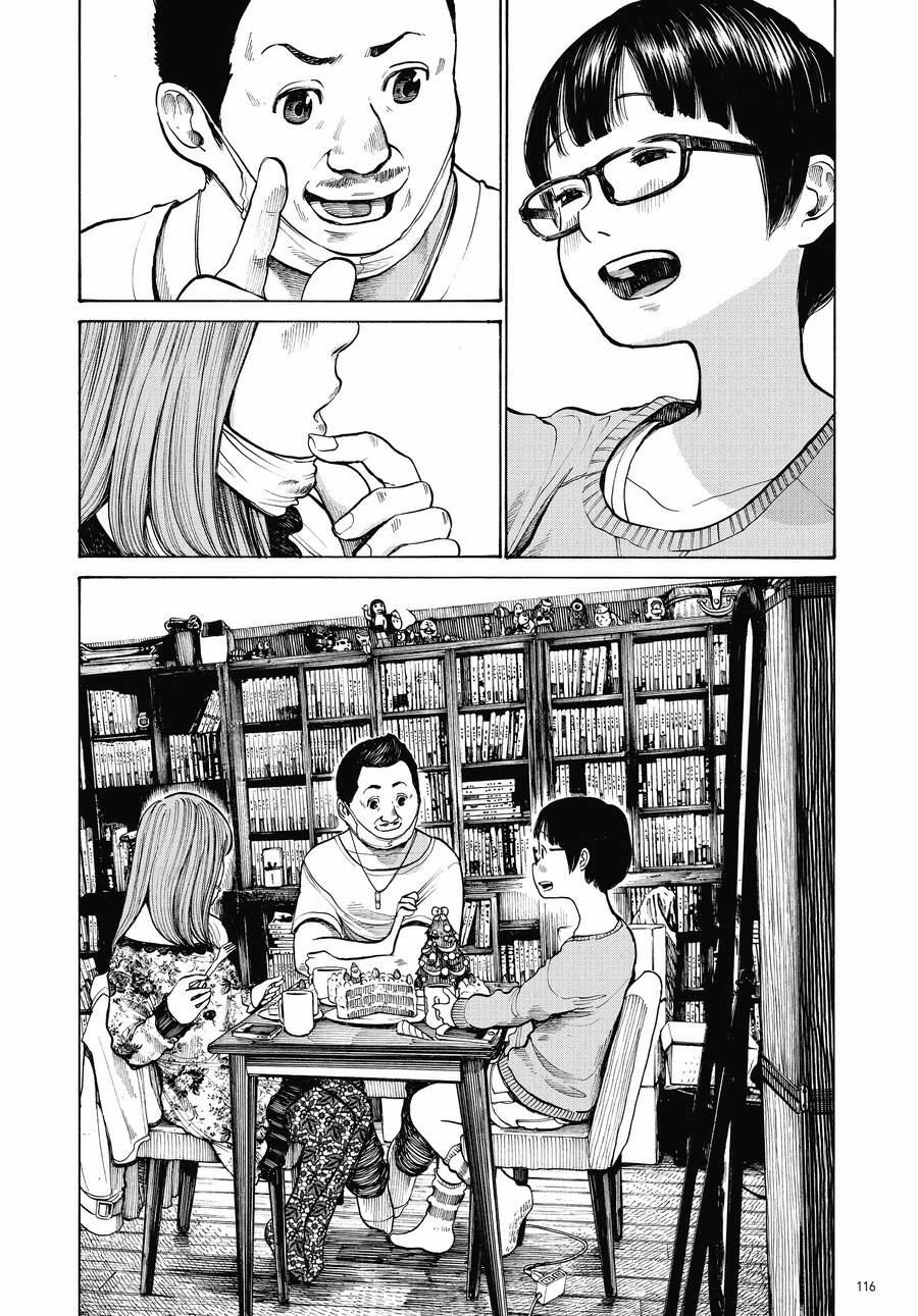 Sự Hủy Diệt Dededede Của Dead Dead Demon 14 trang 17