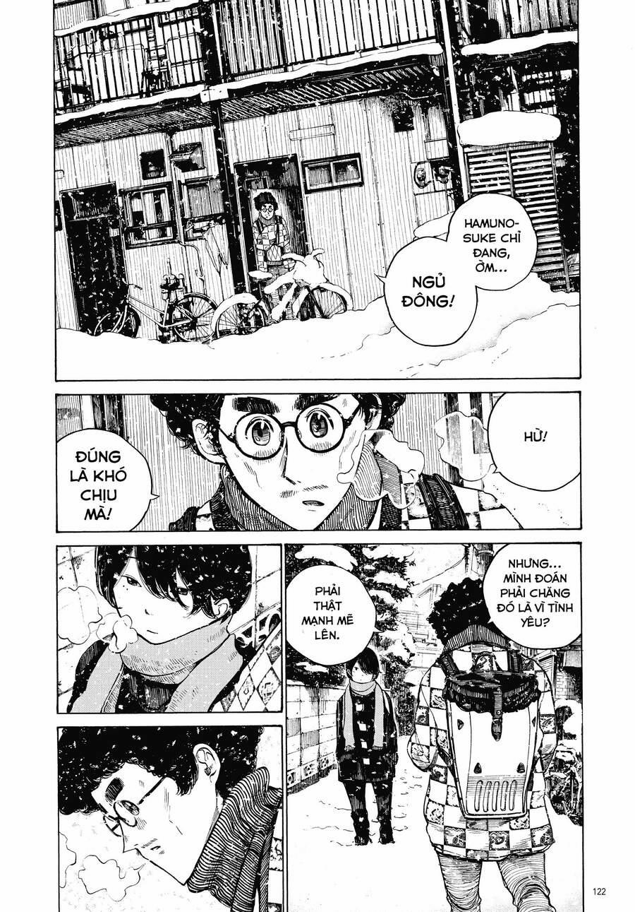 Sự Hủy Diệt Dededede Của Dead Dead Demon 15 trang 1