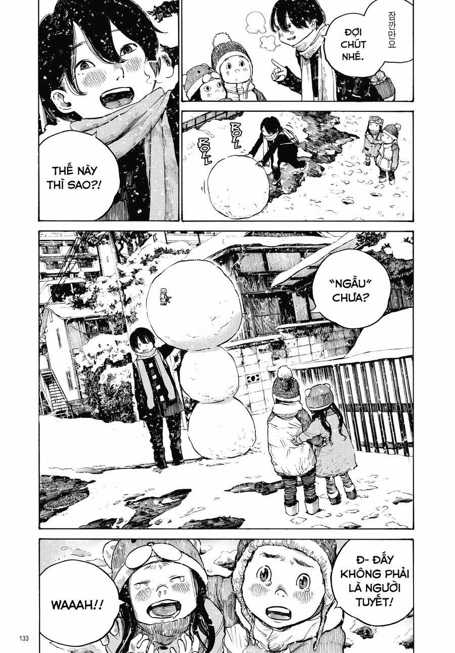 Sự Hủy Diệt Dededede Của Dead Dead Demon 15 trang 12