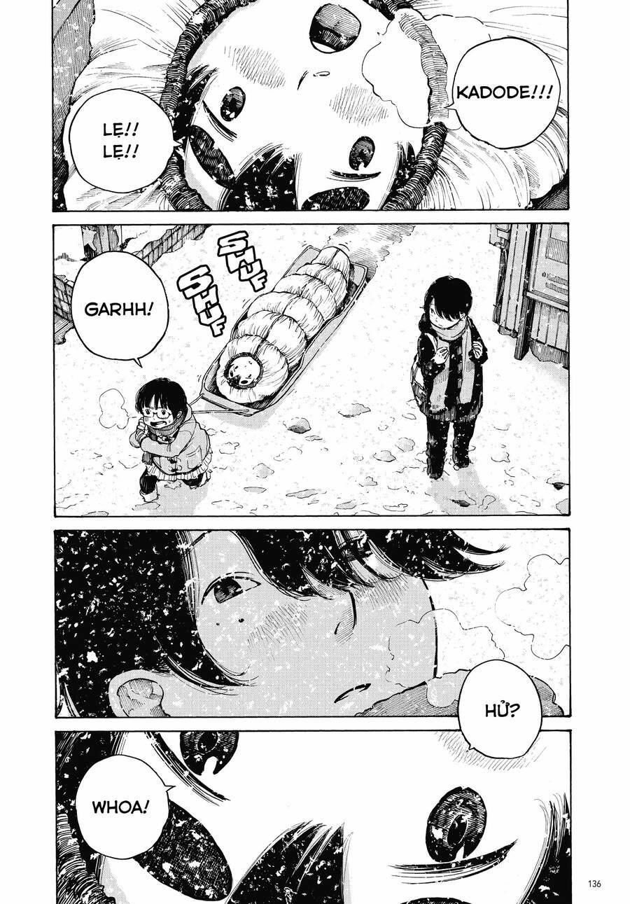 Sự Hủy Diệt Dededede Của Dead Dead Demon 15 trang 15