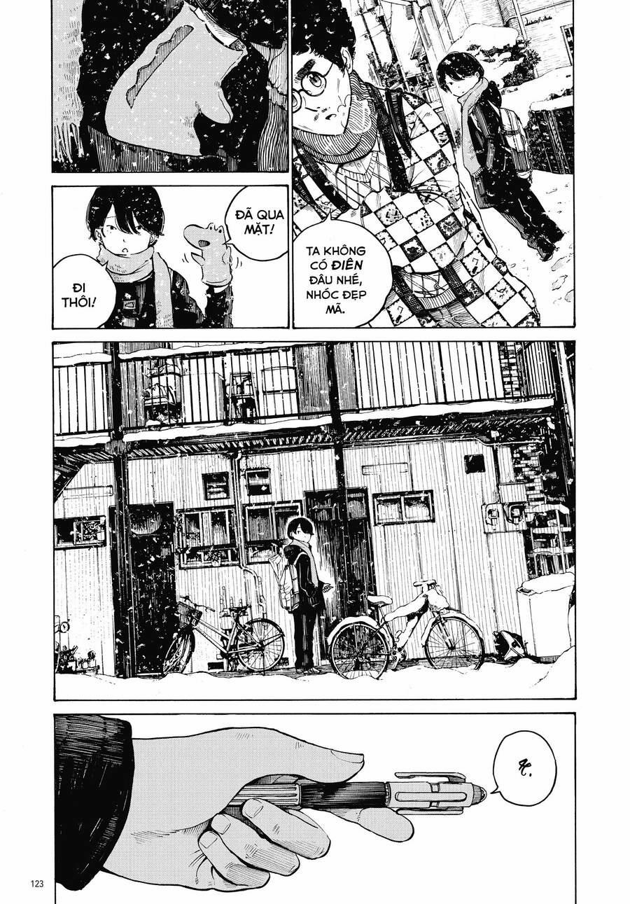 Sự Hủy Diệt Dededede Của Dead Dead Demon 15 trang 2