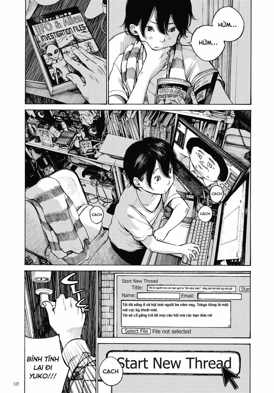 Sự Hủy Diệt Dededede Của Dead Dead Demon 15 trang 6