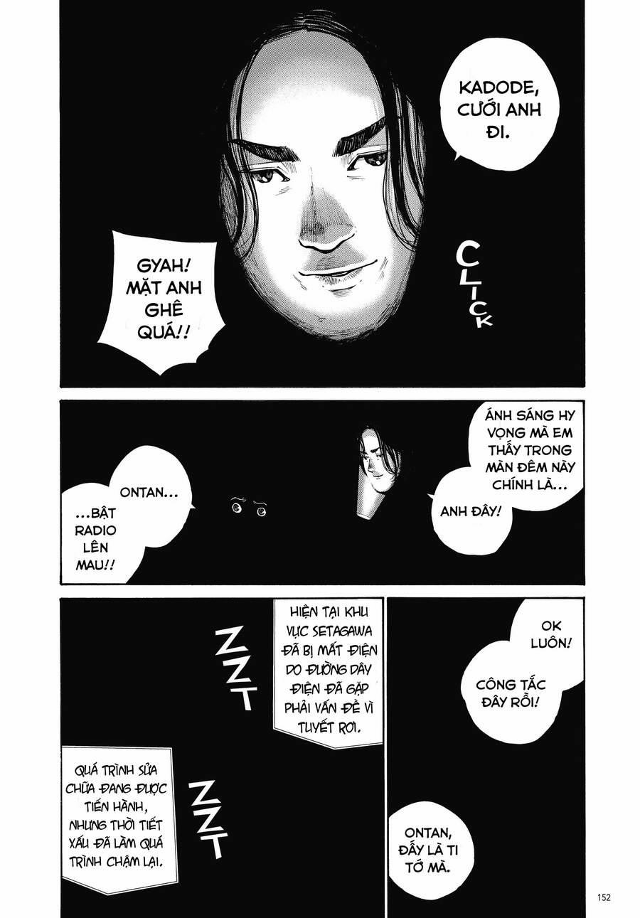 Sự Hủy Diệt Dededede Của Dead Dead Demon 16 trang 11