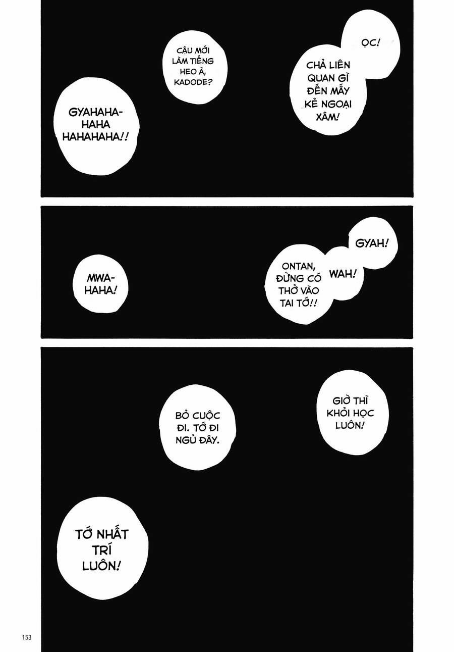 Sự Hủy Diệt Dededede Của Dead Dead Demon 16 trang 12