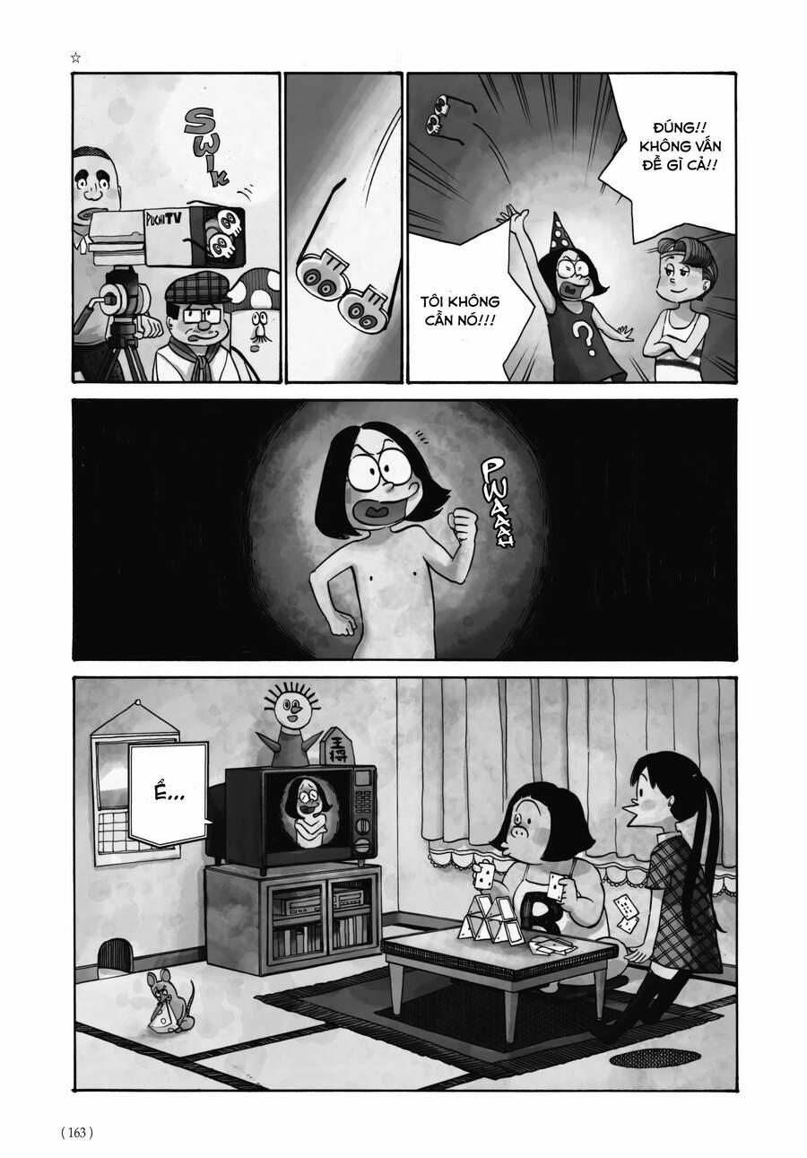 Sự Hủy Diệt Dededede Của Dead Dead Demon 16 trang 20