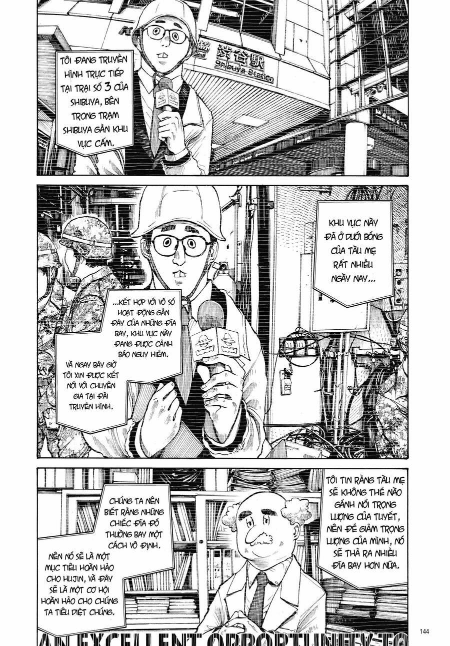 Sự Hủy Diệt Dededede Của Dead Dead Demon 16 trang 3