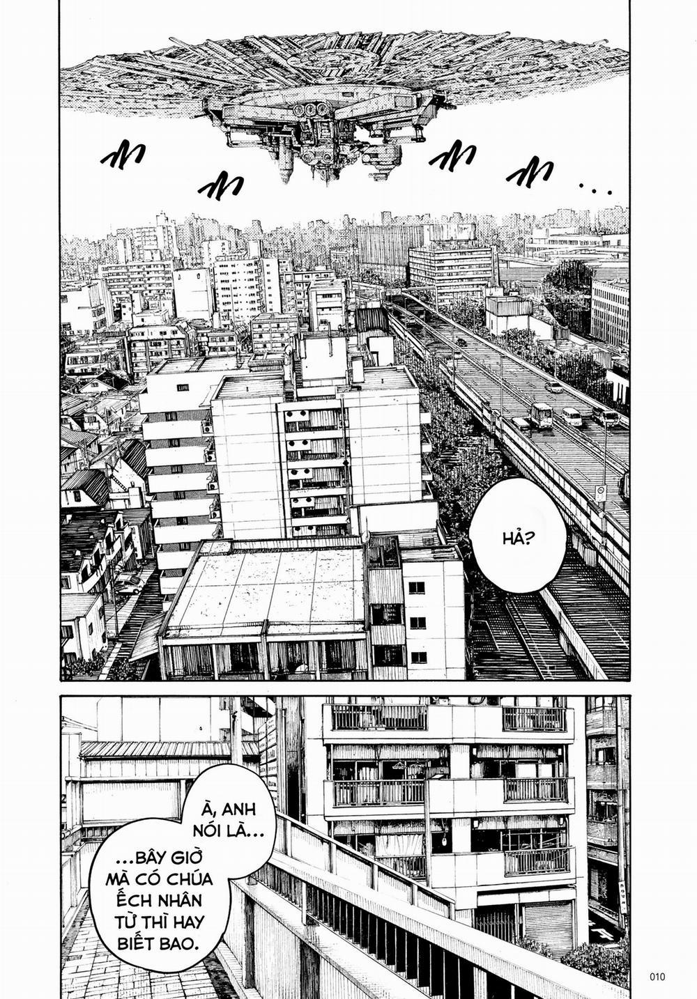 Sự Hủy Diệt Dededede Của Dead Dead Demon 17 trang 10