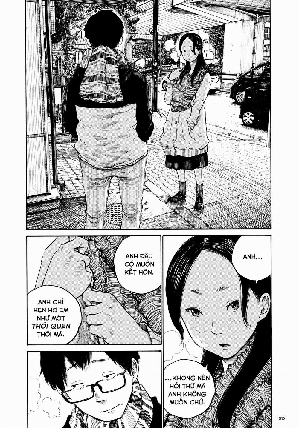 Sự Hủy Diệt Dededede Của Dead Dead Demon 17 trang 12