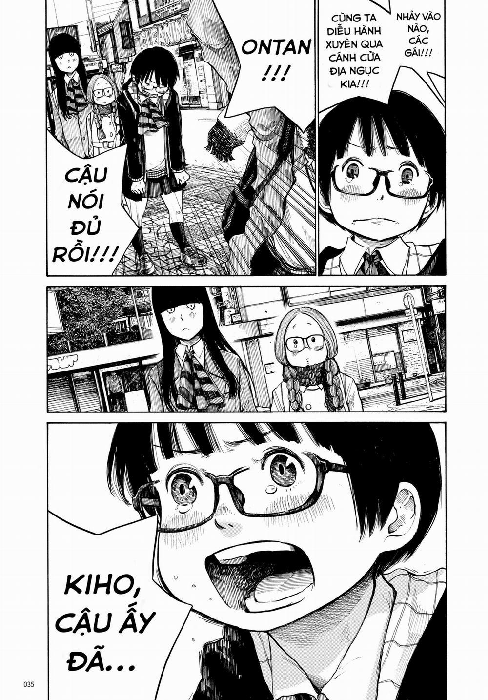 Sự Hủy Diệt Dededede Của Dead Dead Demon 18 trang 12