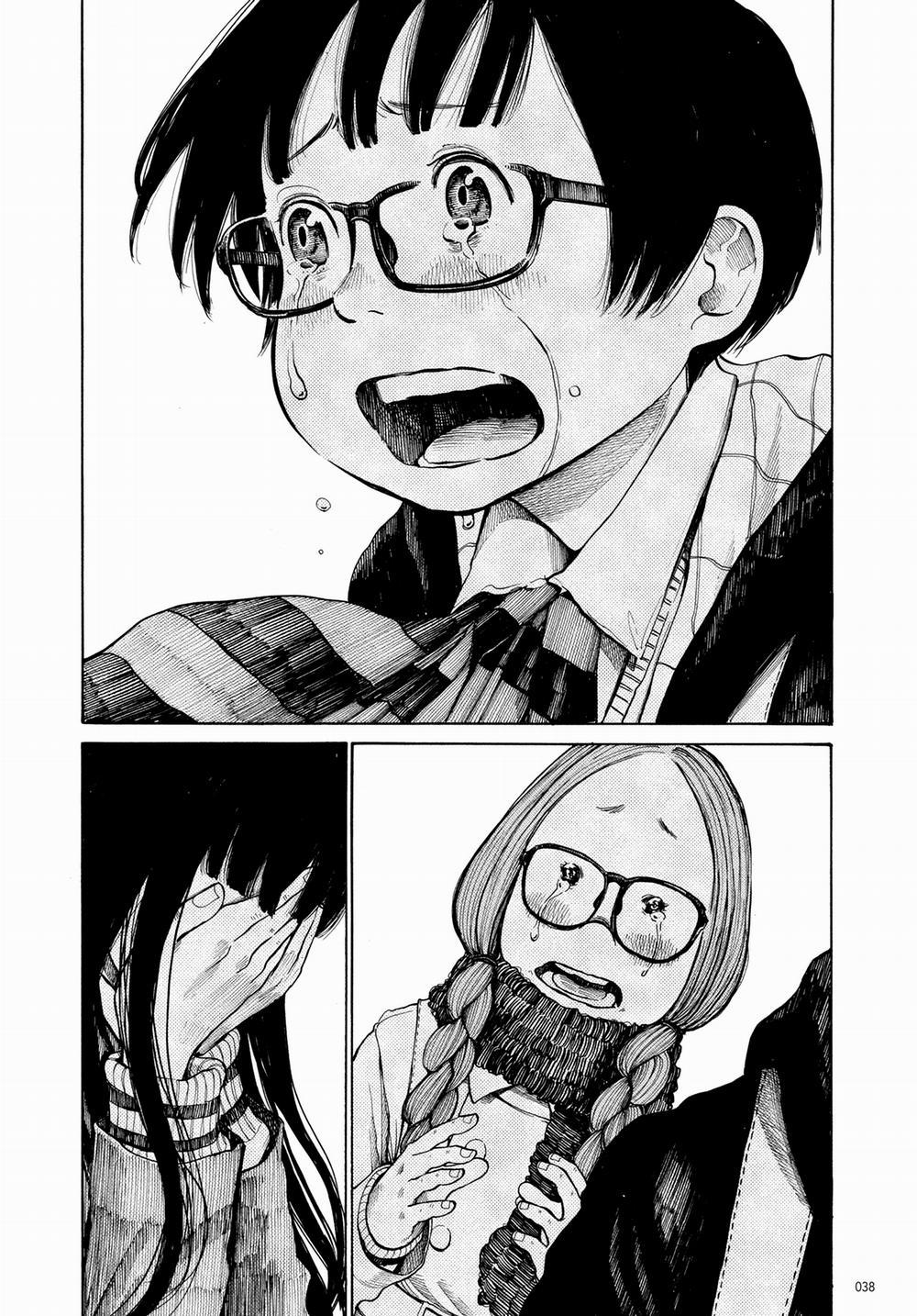 Sự Hủy Diệt Dededede Của Dead Dead Demon 18 trang 14