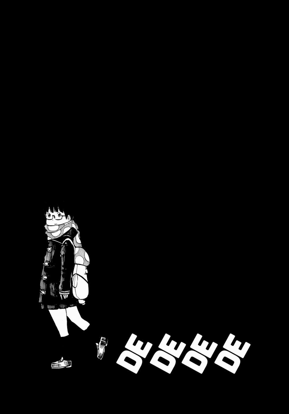 Sự Hủy Diệt Dededede Của Dead Dead Demon 18 trang 19