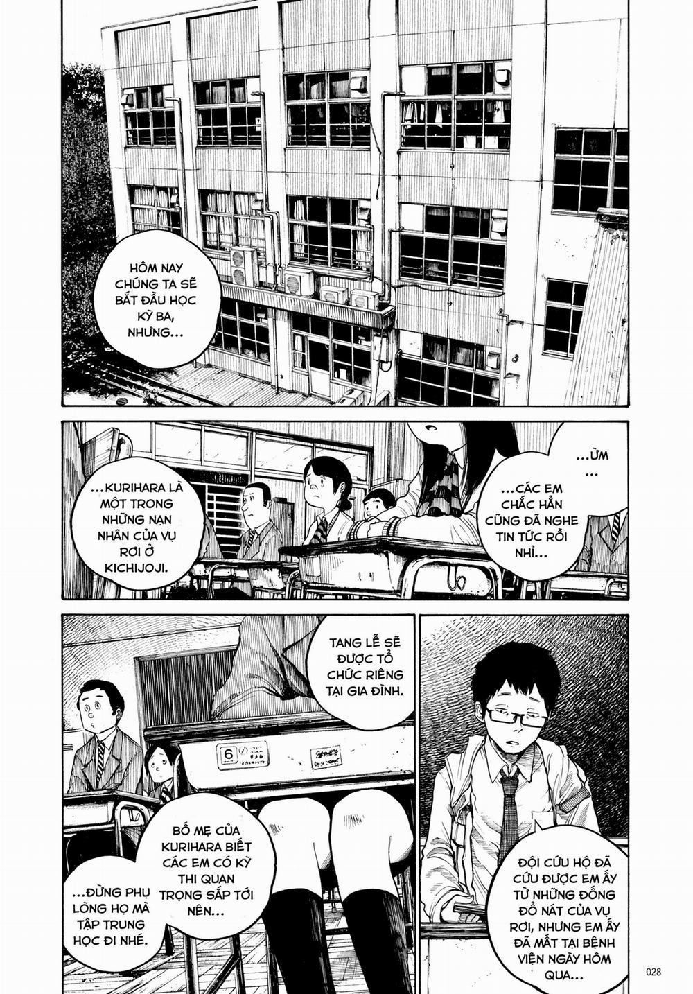 Sự Hủy Diệt Dededede Của Dead Dead Demon 18 trang 5