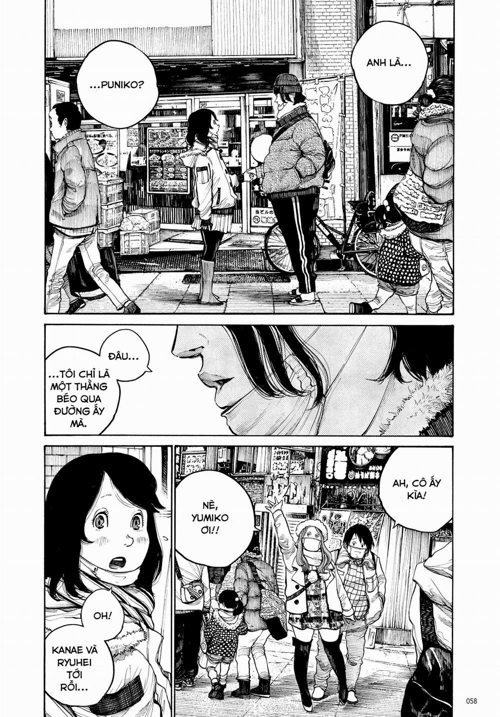 Sự Hủy Diệt Dededede Của Dead Dead Demon 19 trang 13