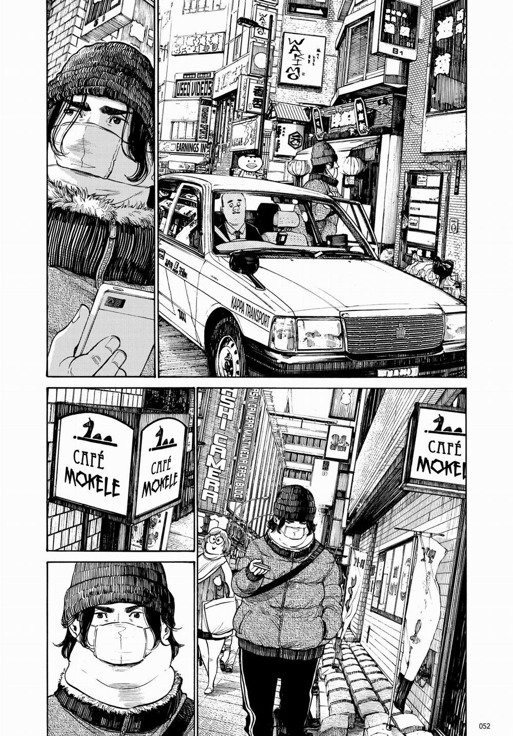 Sự Hủy Diệt Dededede Của Dead Dead Demon 19 trang 7