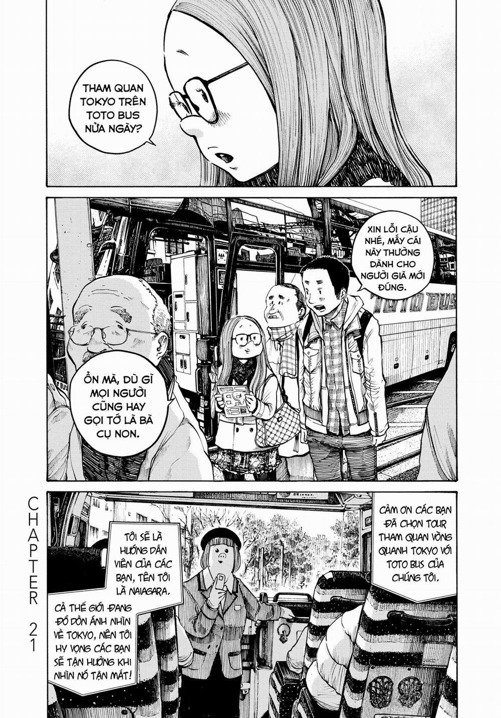 Sự Hủy Diệt Dededede Của Dead Dead Demon 21 trang 0