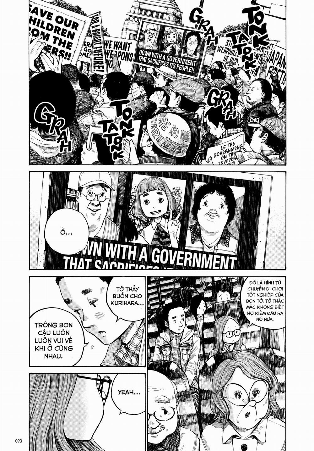 Sự Hủy Diệt Dededede Của Dead Dead Demon 21 trang 10