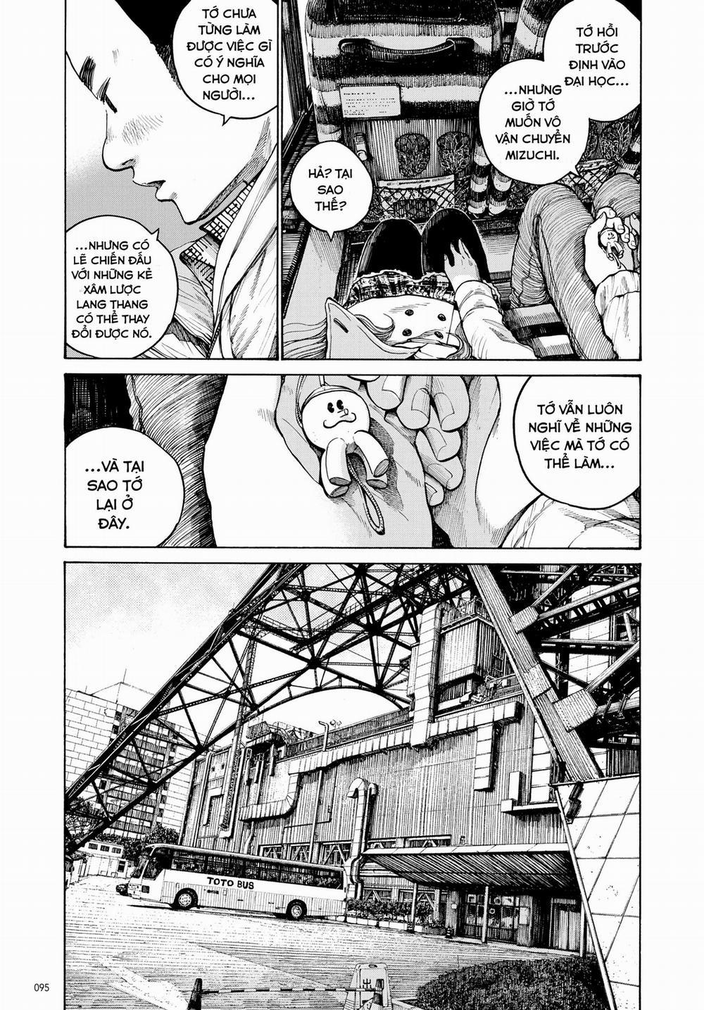 Sự Hủy Diệt Dededede Của Dead Dead Demon 21 trang 12