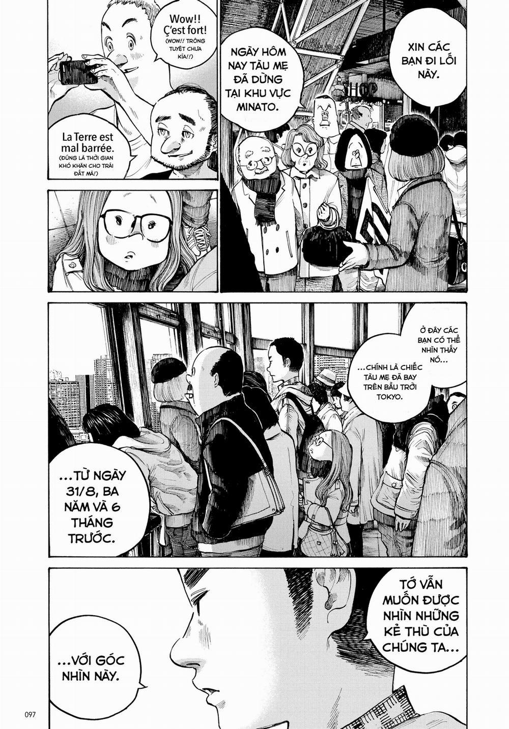 Sự Hủy Diệt Dededede Của Dead Dead Demon 21 trang 14