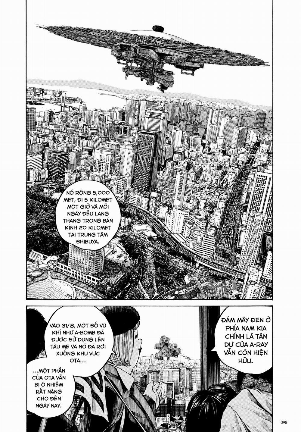 Sự Hủy Diệt Dededede Của Dead Dead Demon 21 trang 15