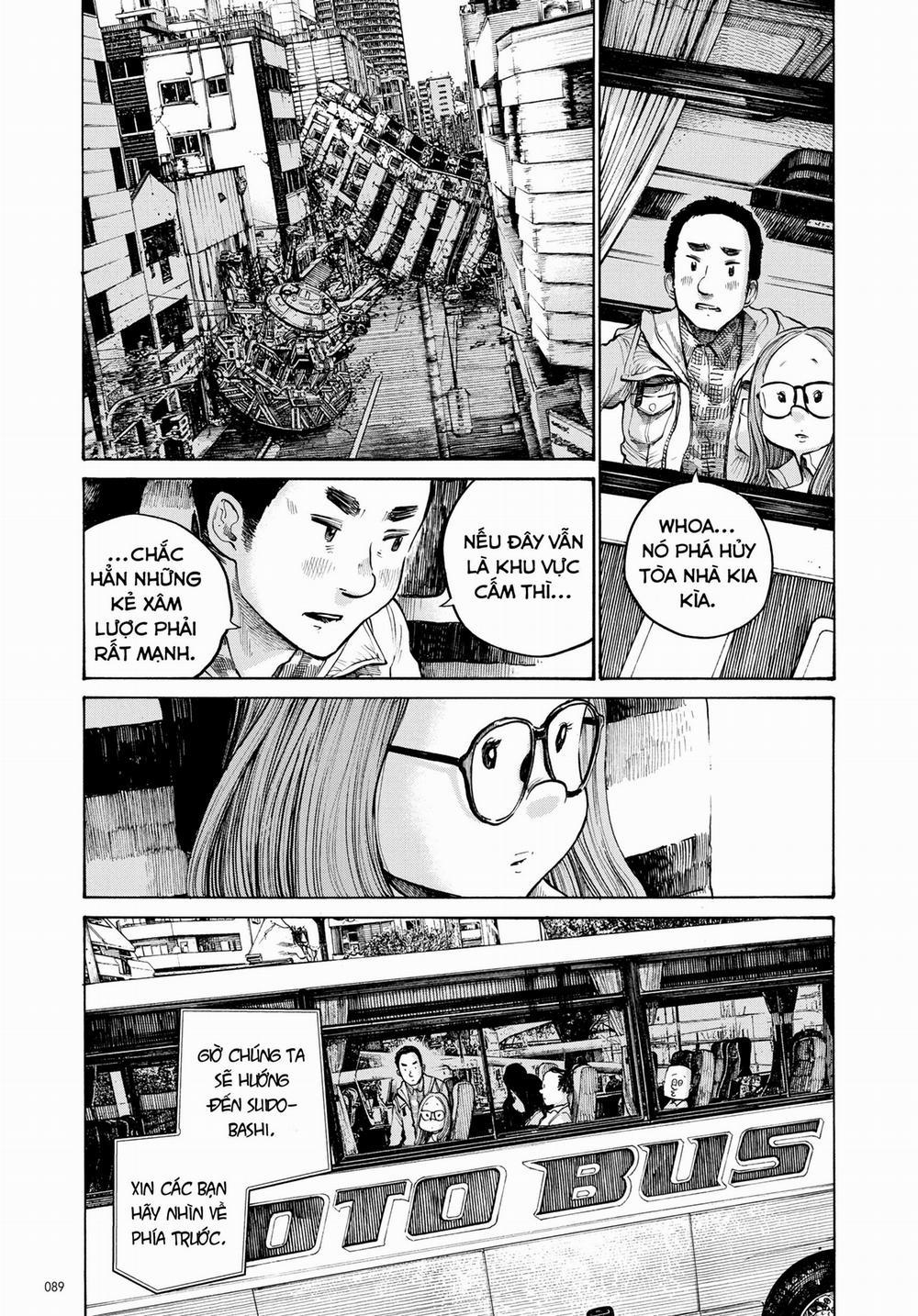 Sự Hủy Diệt Dededede Của Dead Dead Demon 21 trang 6