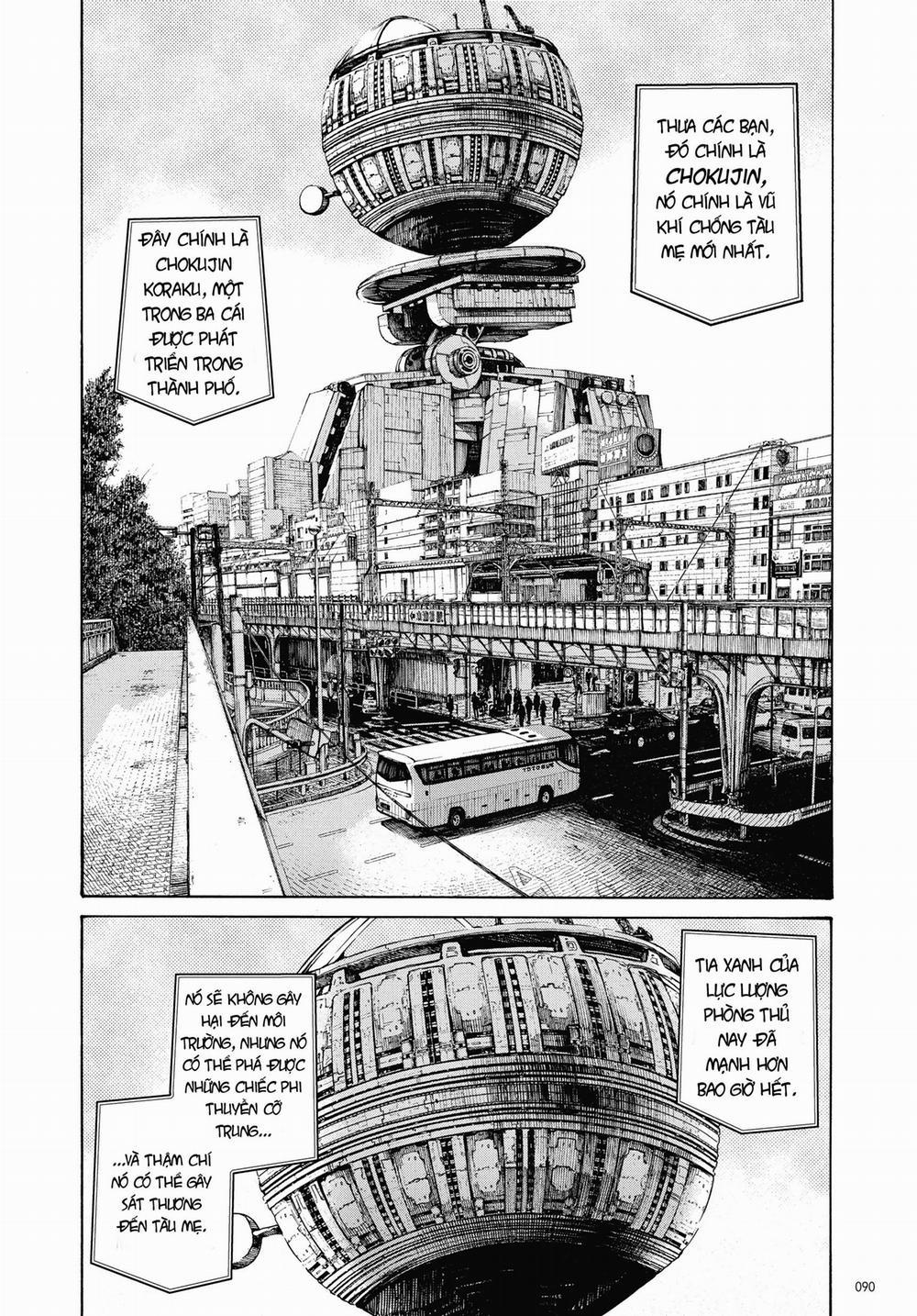 Sự Hủy Diệt Dededede Của Dead Dead Demon 21 trang 7