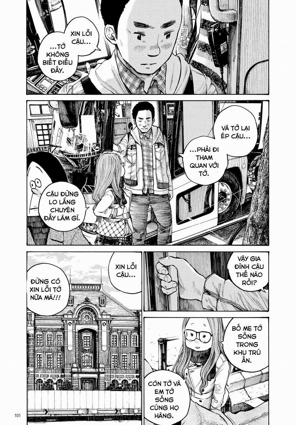 Sự Hủy Diệt Dededede Của Dead Dead Demon 22 trang 0