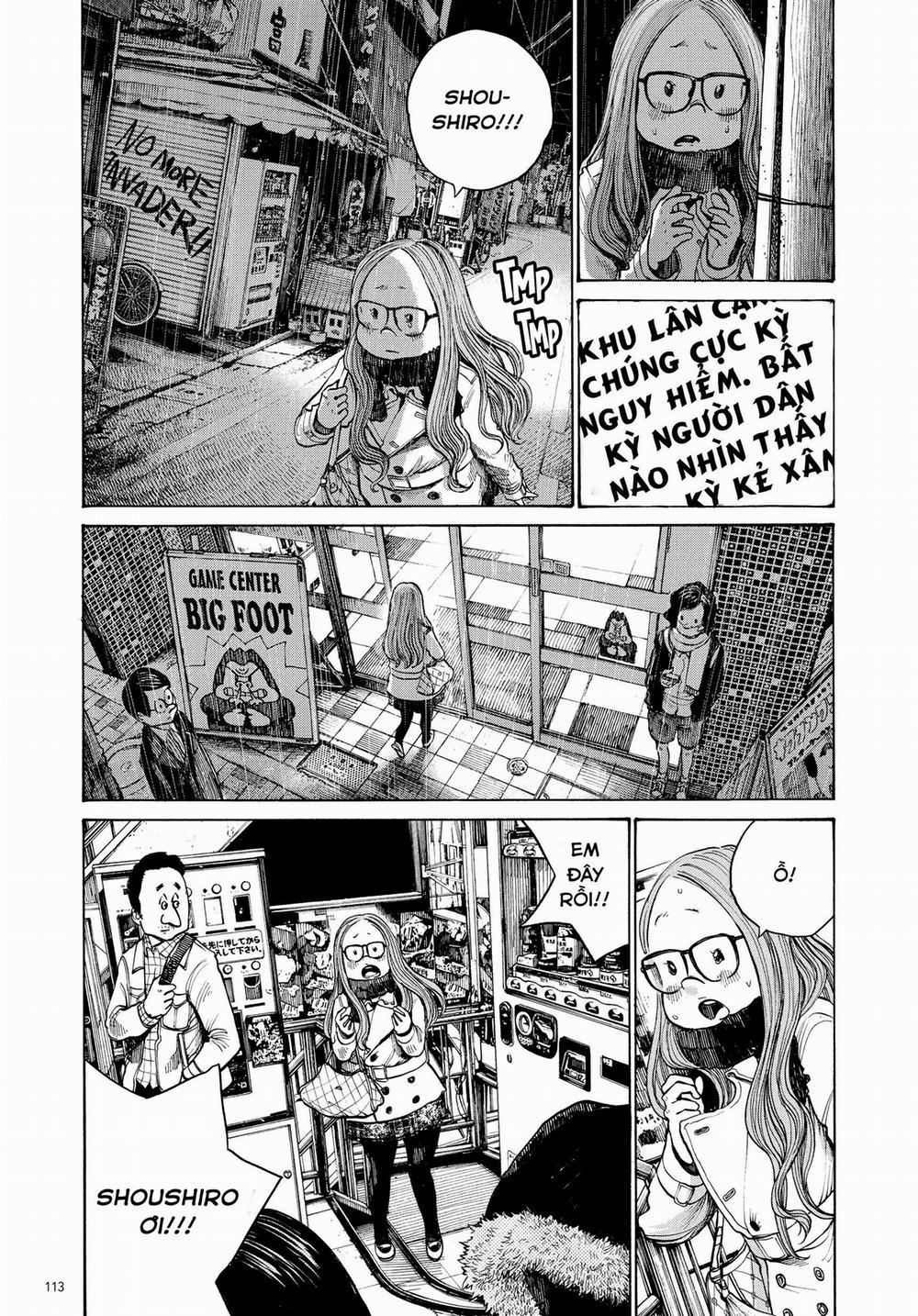 Sự Hủy Diệt Dededede Của Dead Dead Demon 22 trang 12