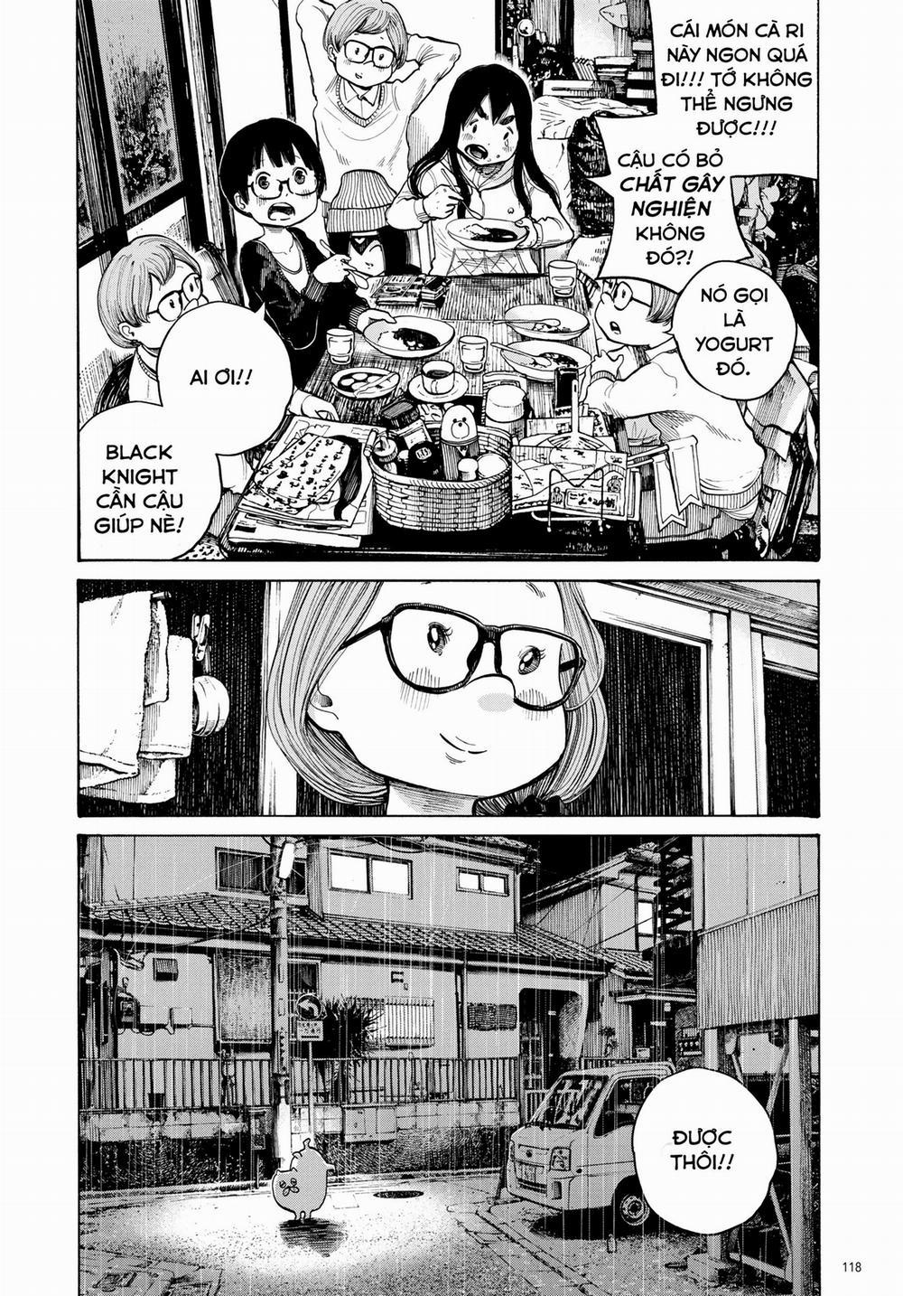 Sự Hủy Diệt Dededede Của Dead Dead Demon 22 trang 17