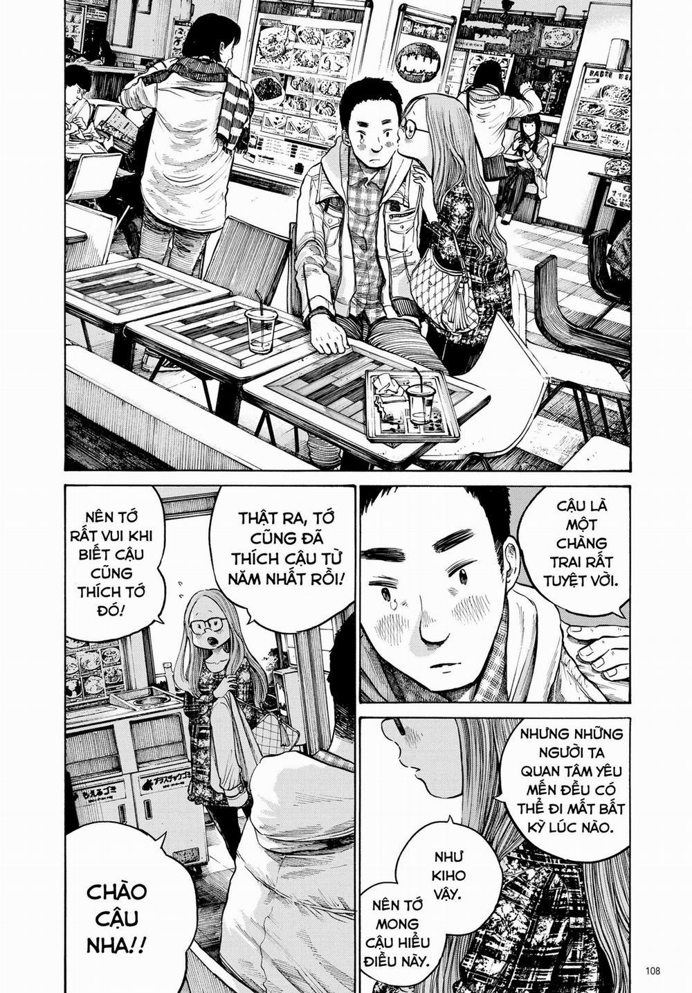 Sự Hủy Diệt Dededede Của Dead Dead Demon 22 trang 7