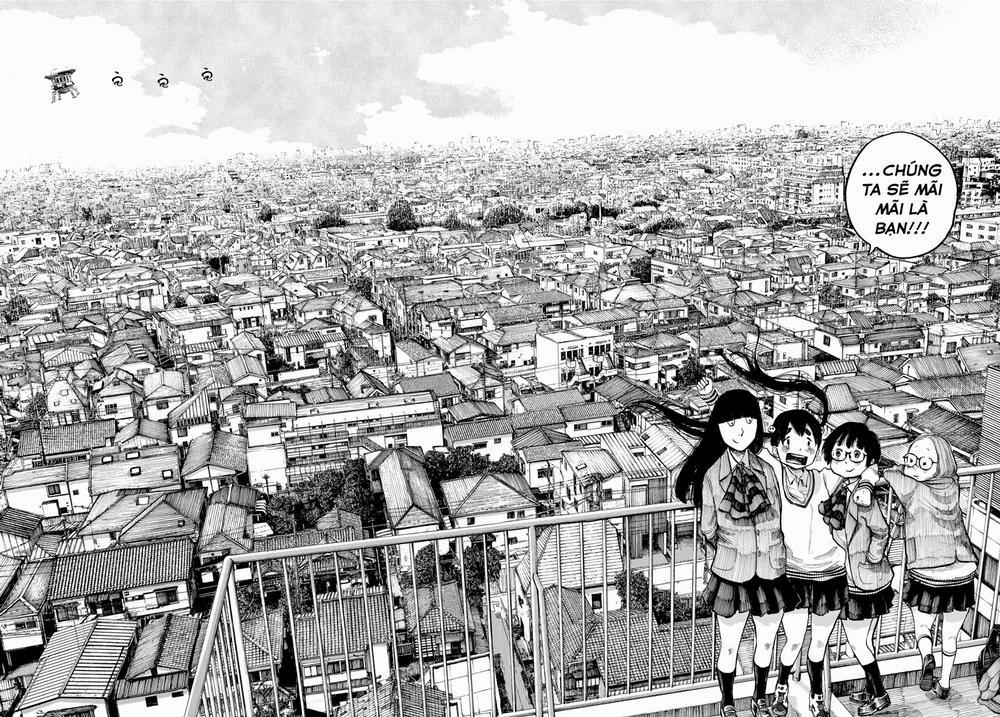 Sự Hủy Diệt Dededede Của Dead Dead Demon 23 trang 13