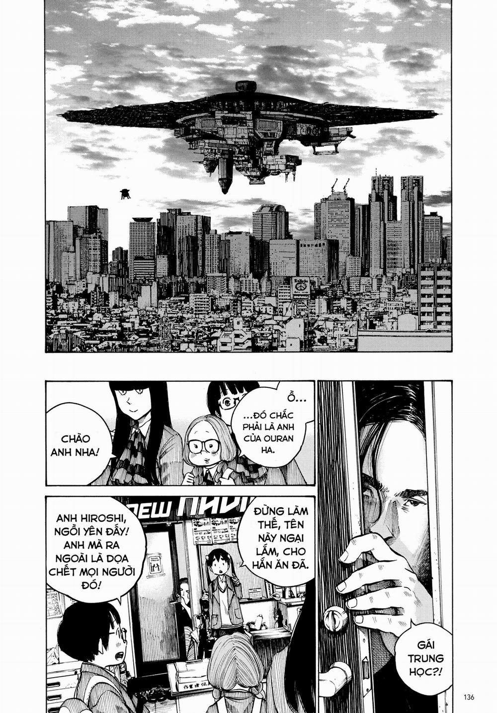 Sự Hủy Diệt Dededede Của Dead Dead Demon 23 trang 15