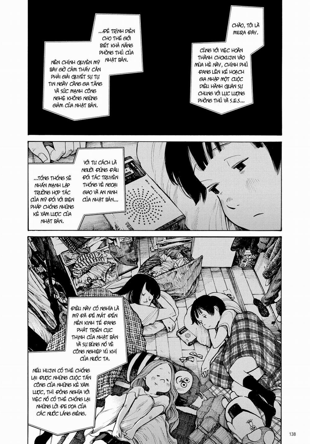 Sự Hủy Diệt Dededede Của Dead Dead Demon 23 trang 17