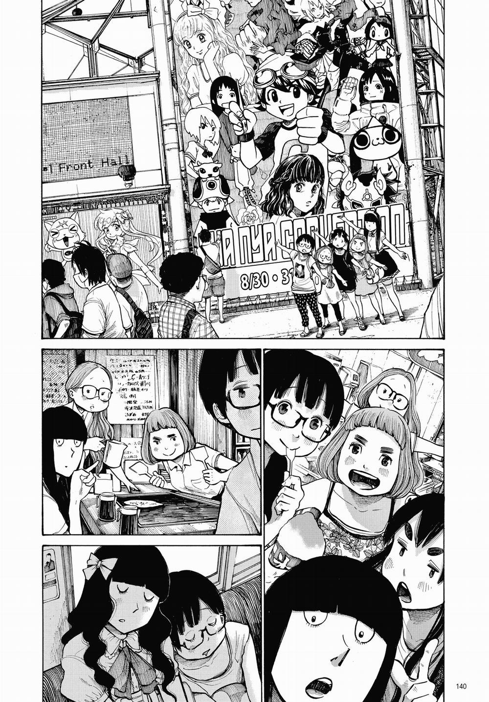 Sự Hủy Diệt Dededede Của Dead Dead Demon 23 trang 19