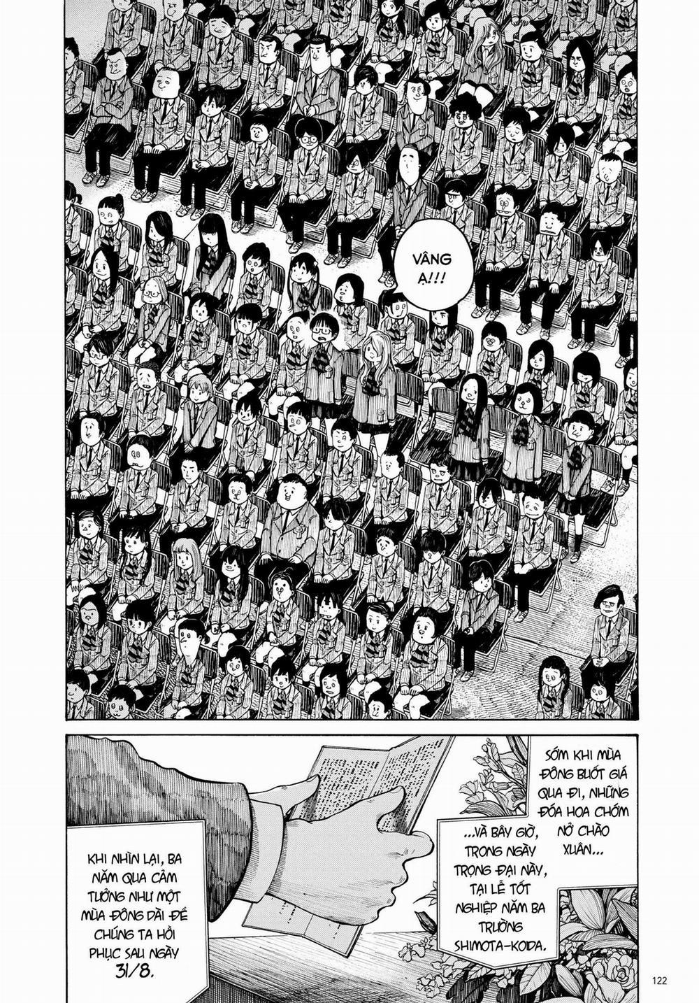 Sự Hủy Diệt Dededede Của Dead Dead Demon 23 trang 3