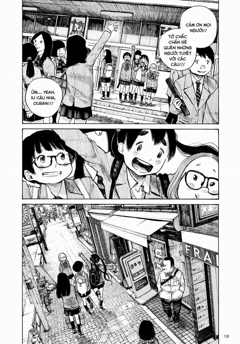 Sự Hủy Diệt Dededede Của Dead Dead Demon 23 trang 9