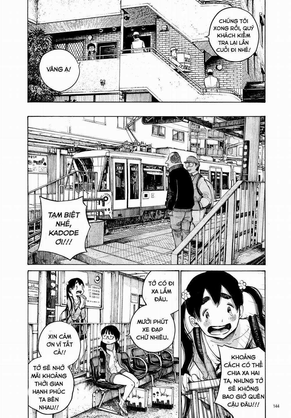 Sự Hủy Diệt Dededede Của Dead Dead Demon 24 trang 1