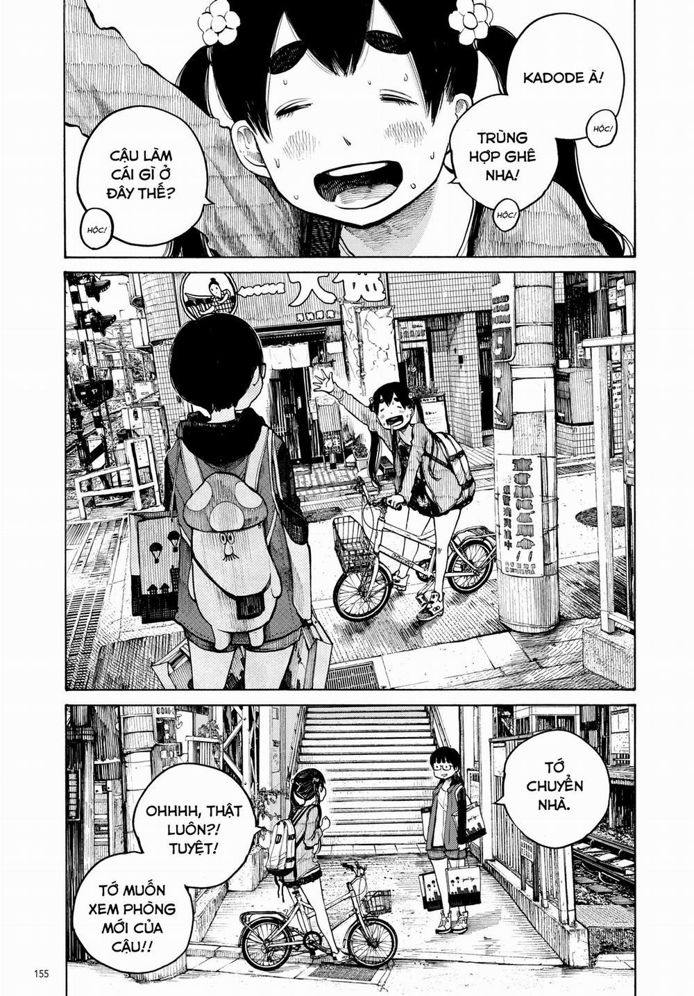 Sự Hủy Diệt Dededede Của Dead Dead Demon 24 trang 13