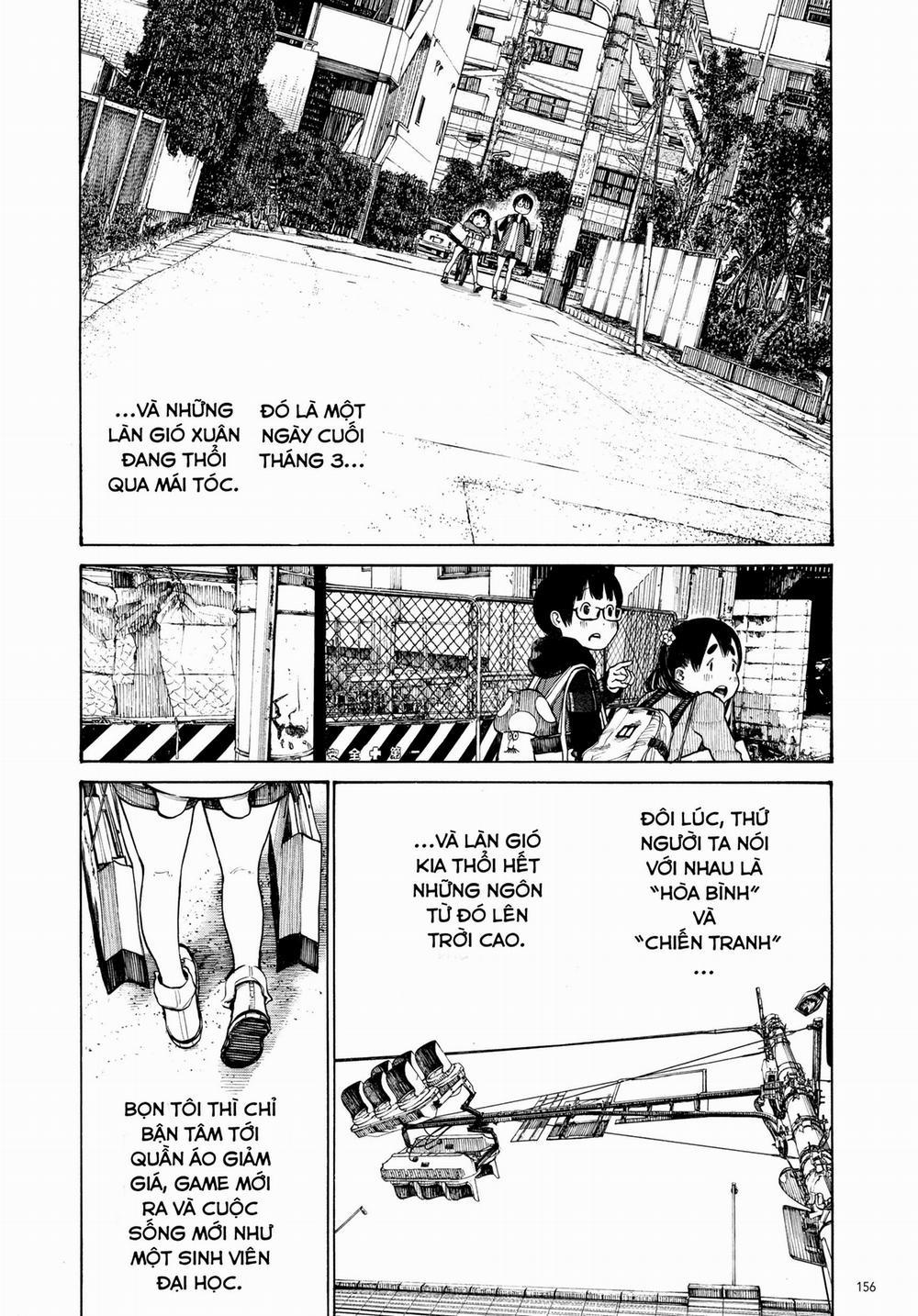 Sự Hủy Diệt Dededede Của Dead Dead Demon 24 trang 14