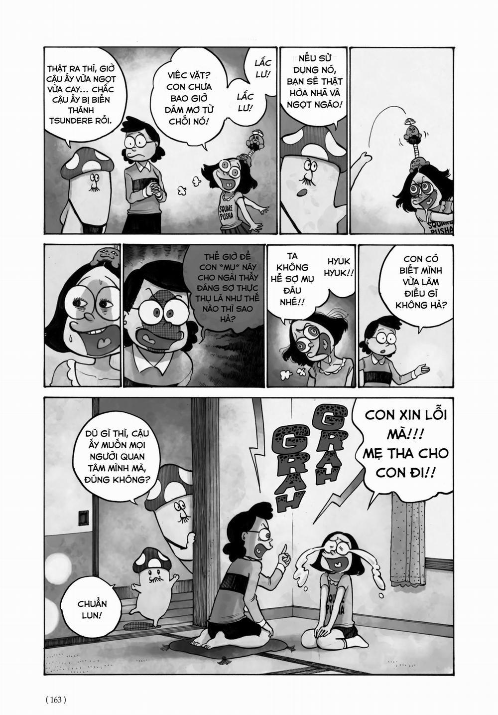 Sự Hủy Diệt Dededede Của Dead Dead Demon 24 trang 21