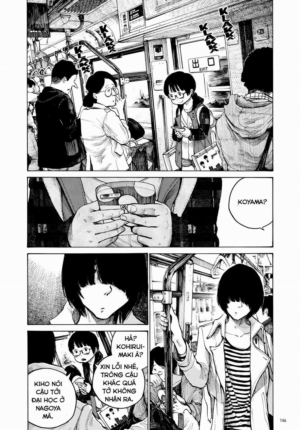 Sự Hủy Diệt Dededede Của Dead Dead Demon 24 trang 3